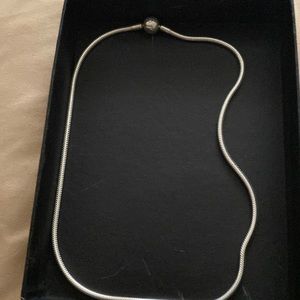 pandora necklace